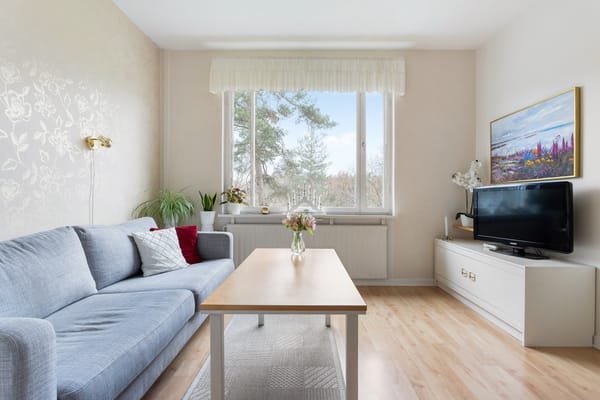 Bostadsrätt – Lidingö, Lidingö