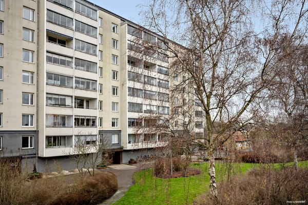 Bostadsrätt – Landskrona, Landskrona