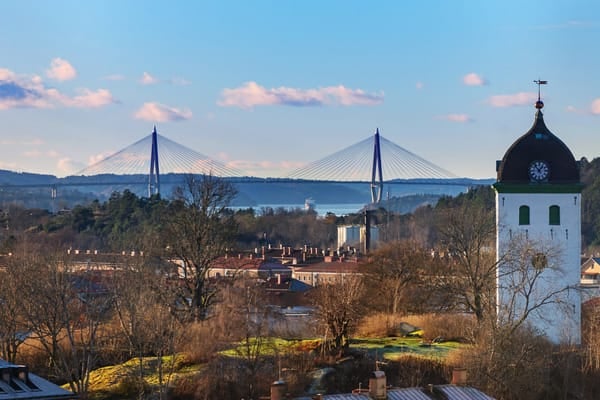 Bostadsrätt – Uddevalla, Uddevalla