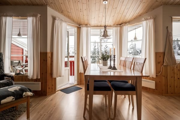 Bostadsrätt – Vemdalen, Härjedalen