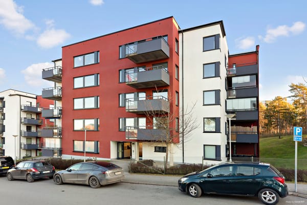 Bostadsrätt – Järfälla, Järfälla