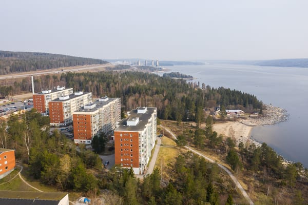 Bostadsrätt – Sundsvall, Sundsvall