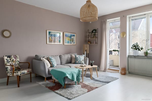 Bostadsrätt – ÖSTERSUND, Östersund