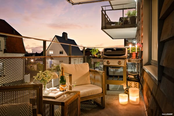 Bostadsrätt – VARBERG, Varberg