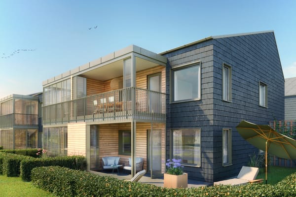 Bostadsrätt – VIKEN, Höganäs