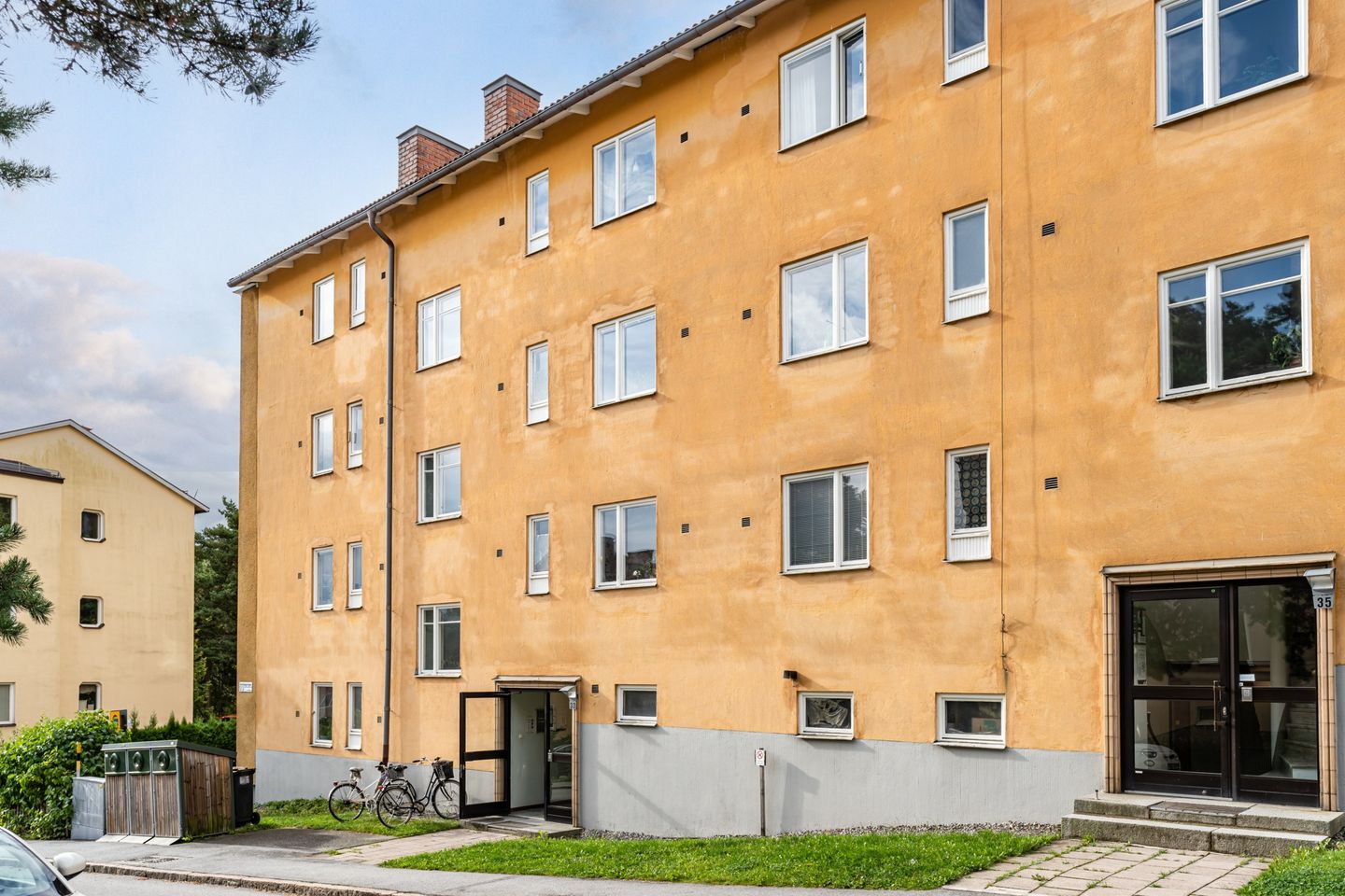 Bostadsrättslägenhet - Hägersten Stockholm