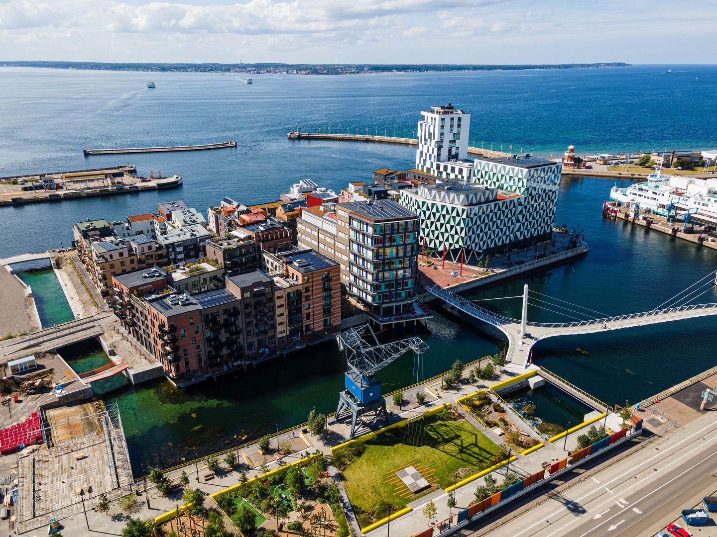 Bostadsrättslägenhet - Helsingborg Skåne