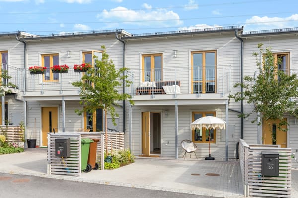 Bostadsrätt – Solna, Solna