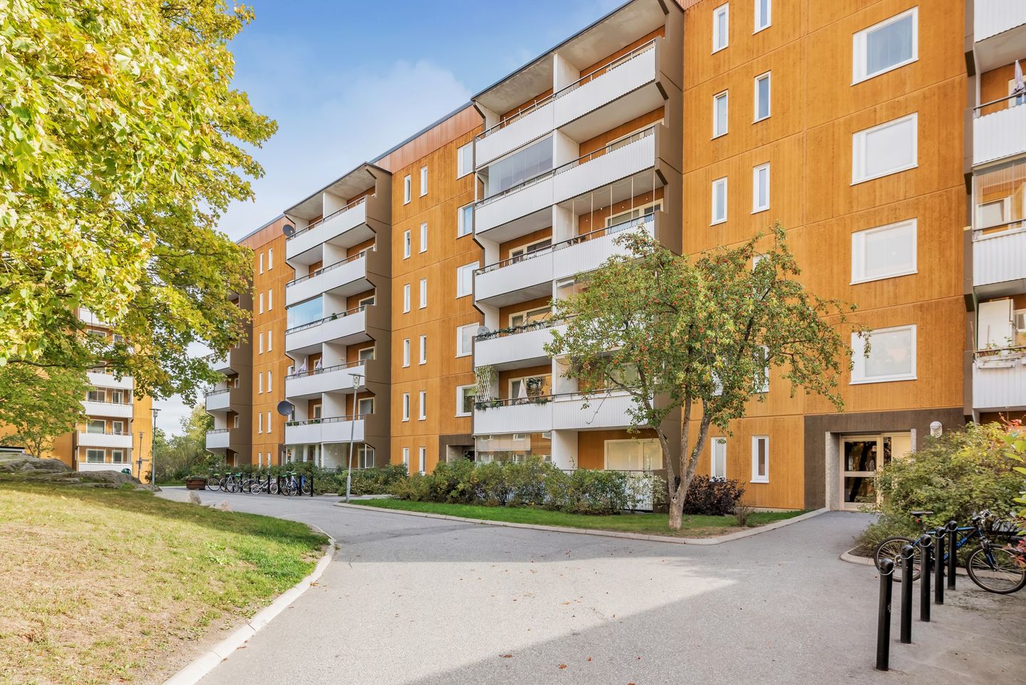 Bostadsrättslägenhet - Lidingö Stockholm