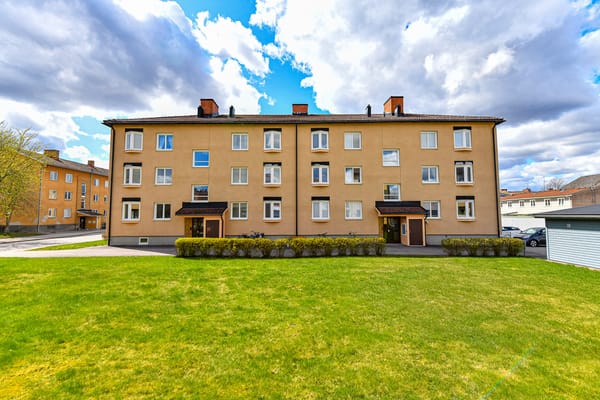 Bostadsrätt – ARBOGA, Arboga