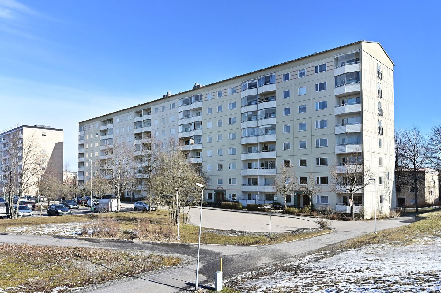 Bostadsrättslägenhet - BRANDBERGEN Stockholm