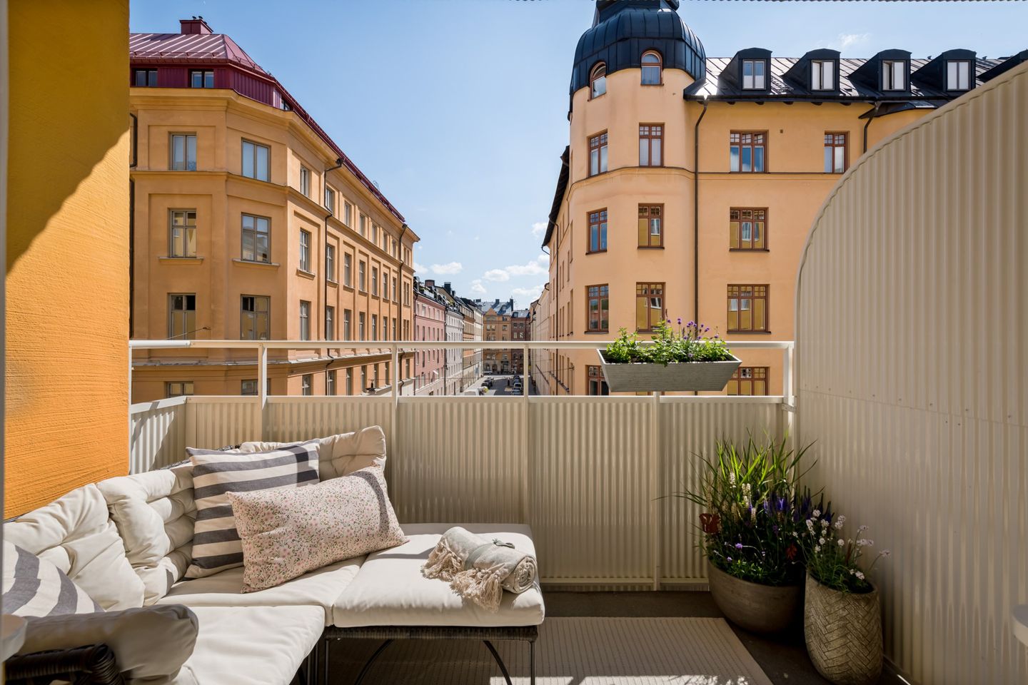 Bostadsrättslägenhet - STOCKHOLM Stockholm