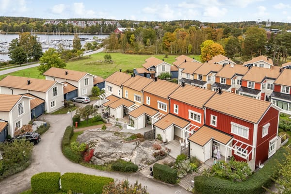 Bostadsrätt – Gustavsberg, Värmdö