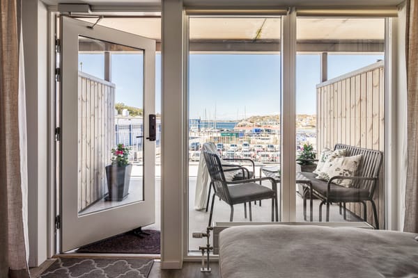 Bostadsrätt – Ellös, Orust