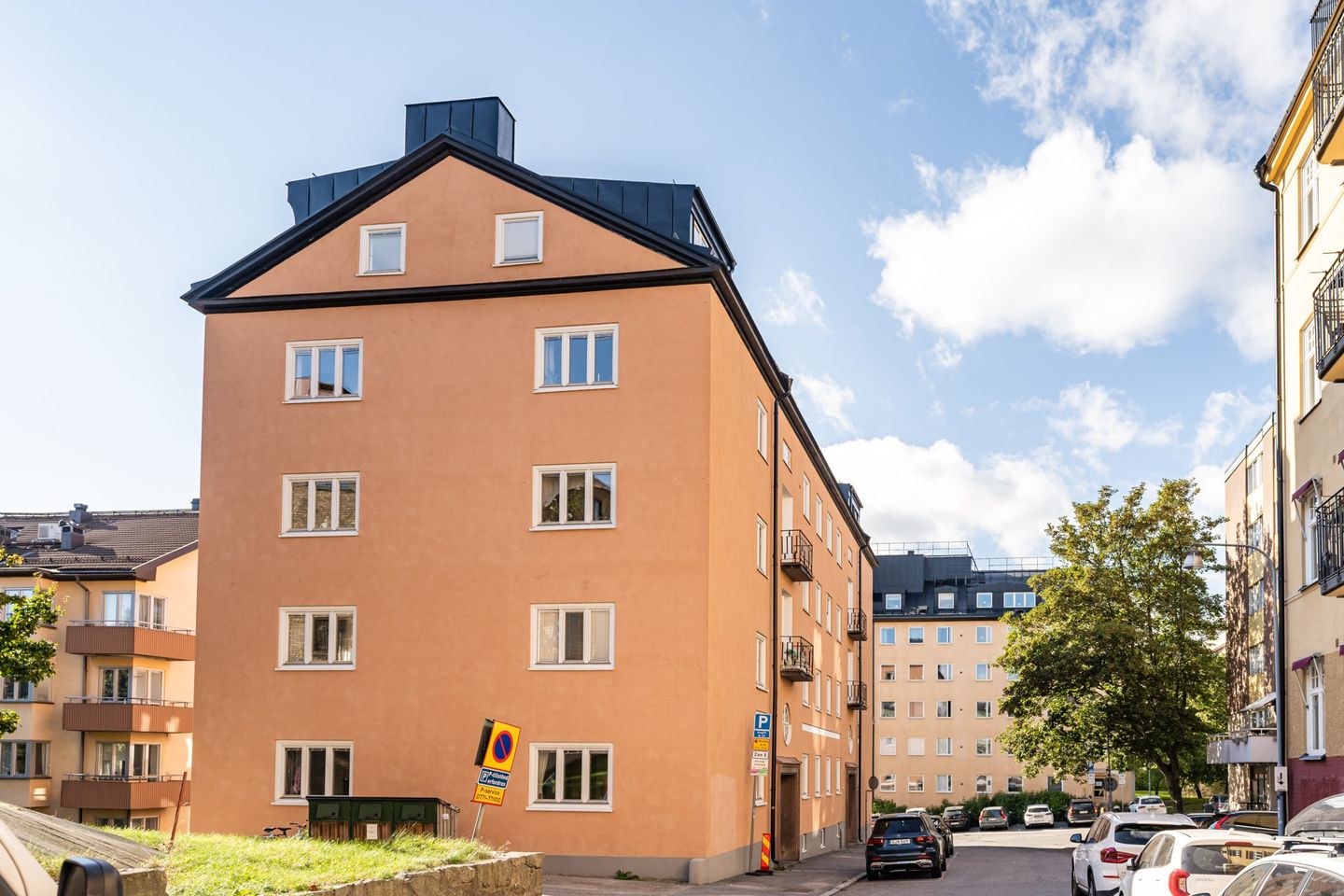 Bostadsrättslägenhet - SUNDBYBERG Stockholm