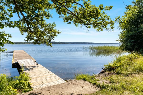 Bostadsrätt – Adelsö, Ekerö