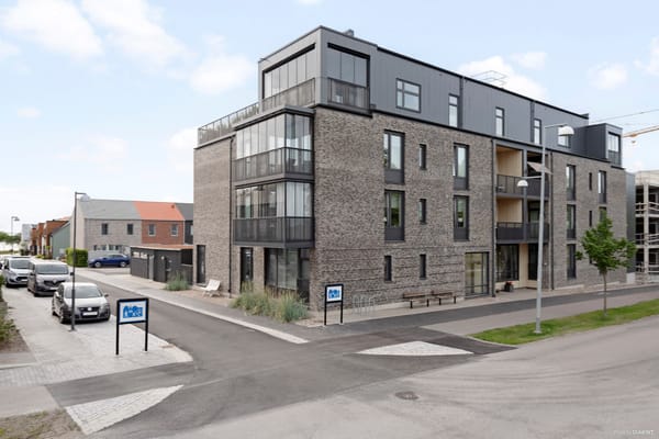 Bostadsrätt – LANDSKRONA, Landskrona