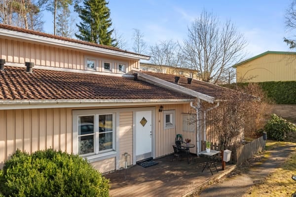 Bostadsrätt – TÄBY, Täby