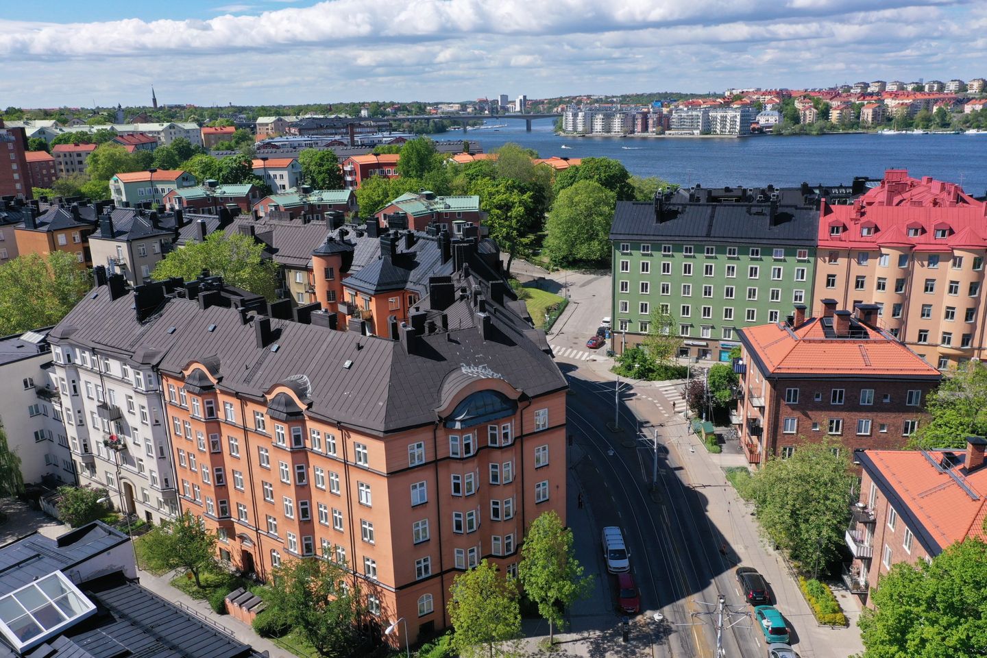 Bostadsrättslägenhet - STOCKHOLM Stockholm