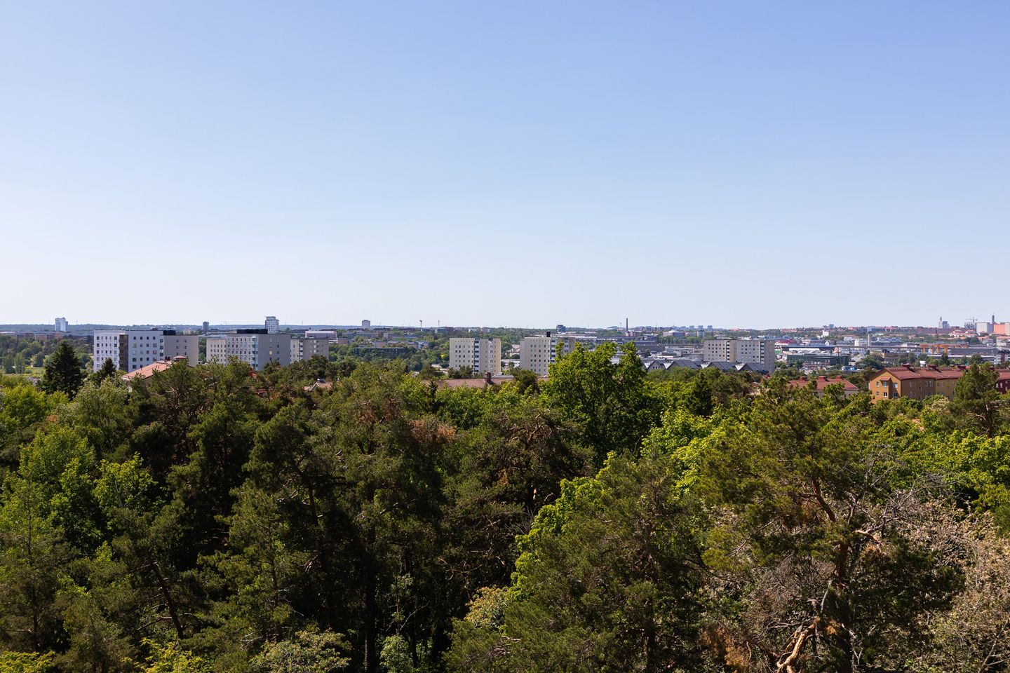 Bostadsrättslägenhet - ÅRSTA Stockholm