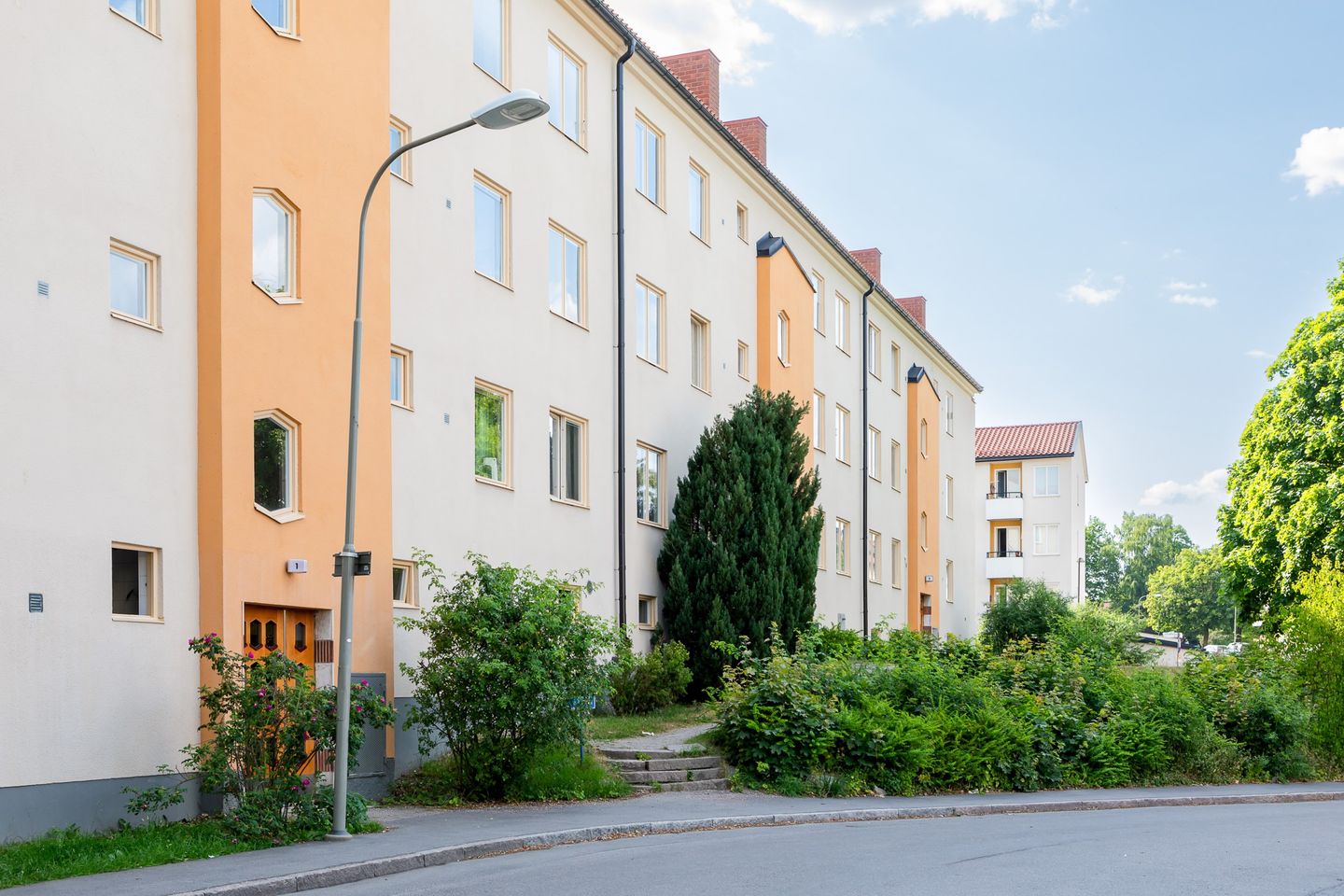 Bostadsrättslägenhet - Bandhagen Stockholm