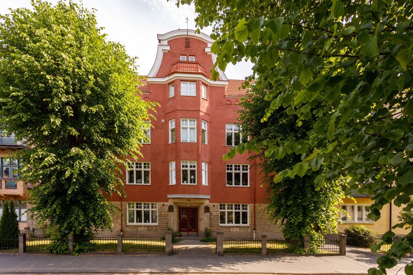 Bostadsrättslägenhet - ÖREBRO Örebro