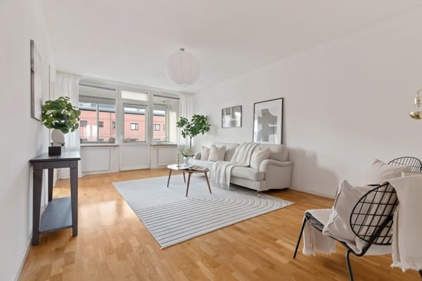 Bostadsrätt – Solna, Solna