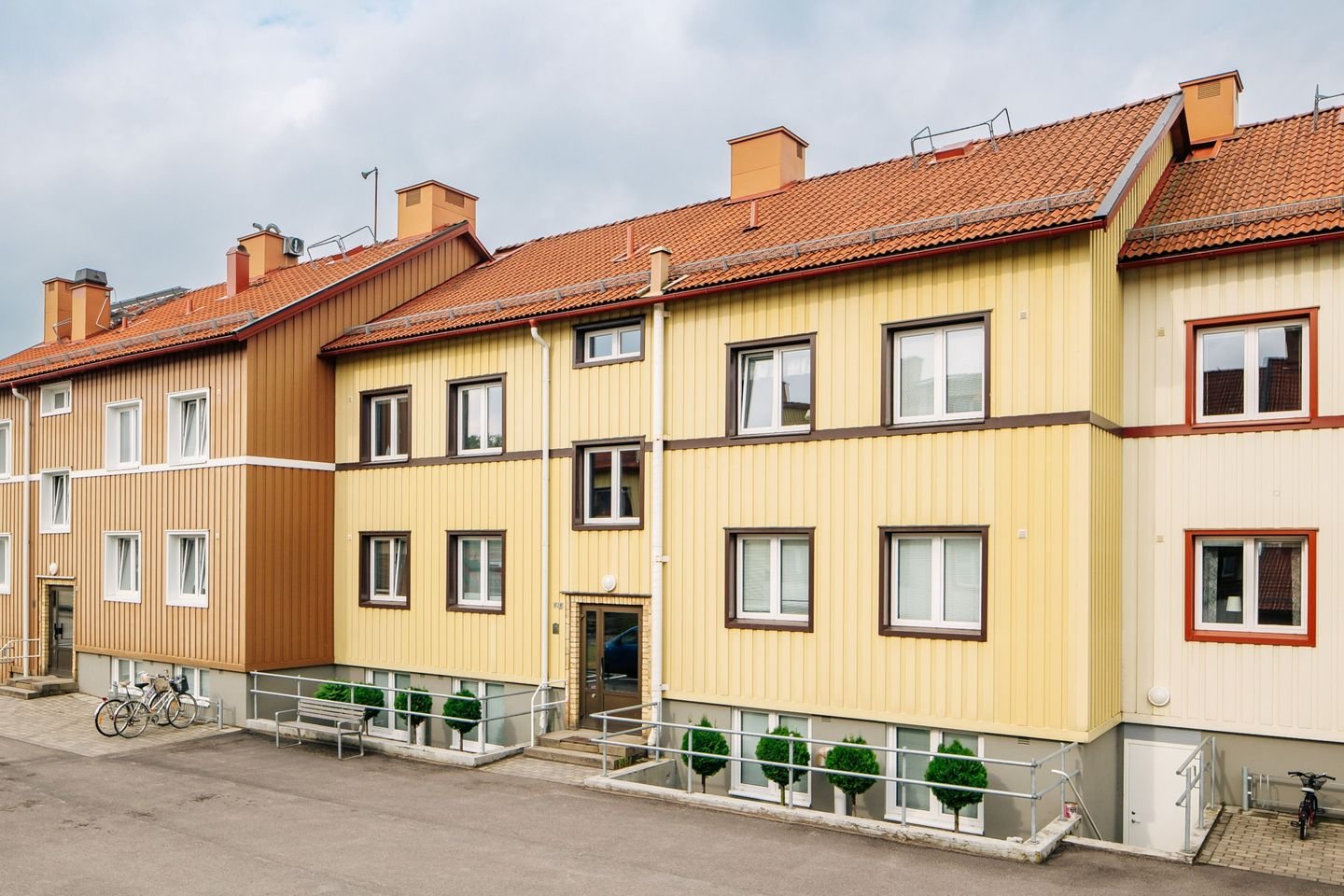 Bostadsrättslägenhet - Mariestad Västra Götaland