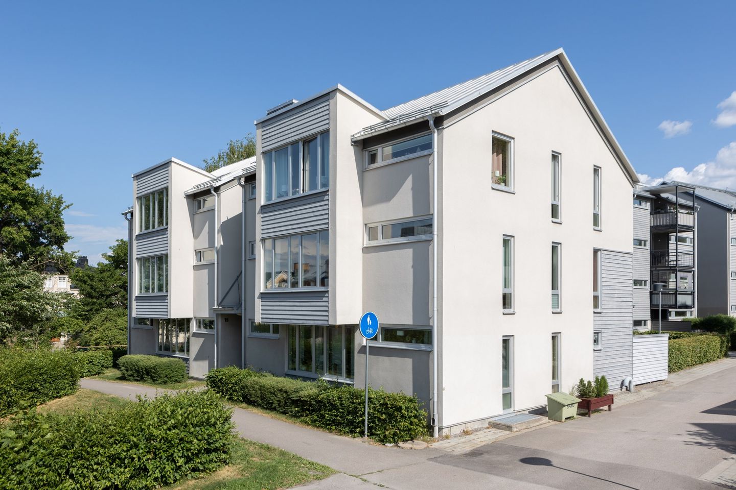 Bostadsrättslägenhet - STRÄNGNÄS Södermanland