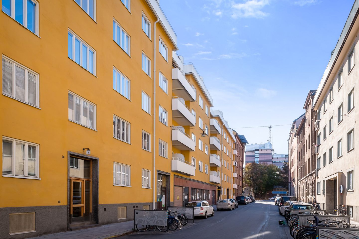 Bostadsrättslägenhet - Stockholm Stockholm