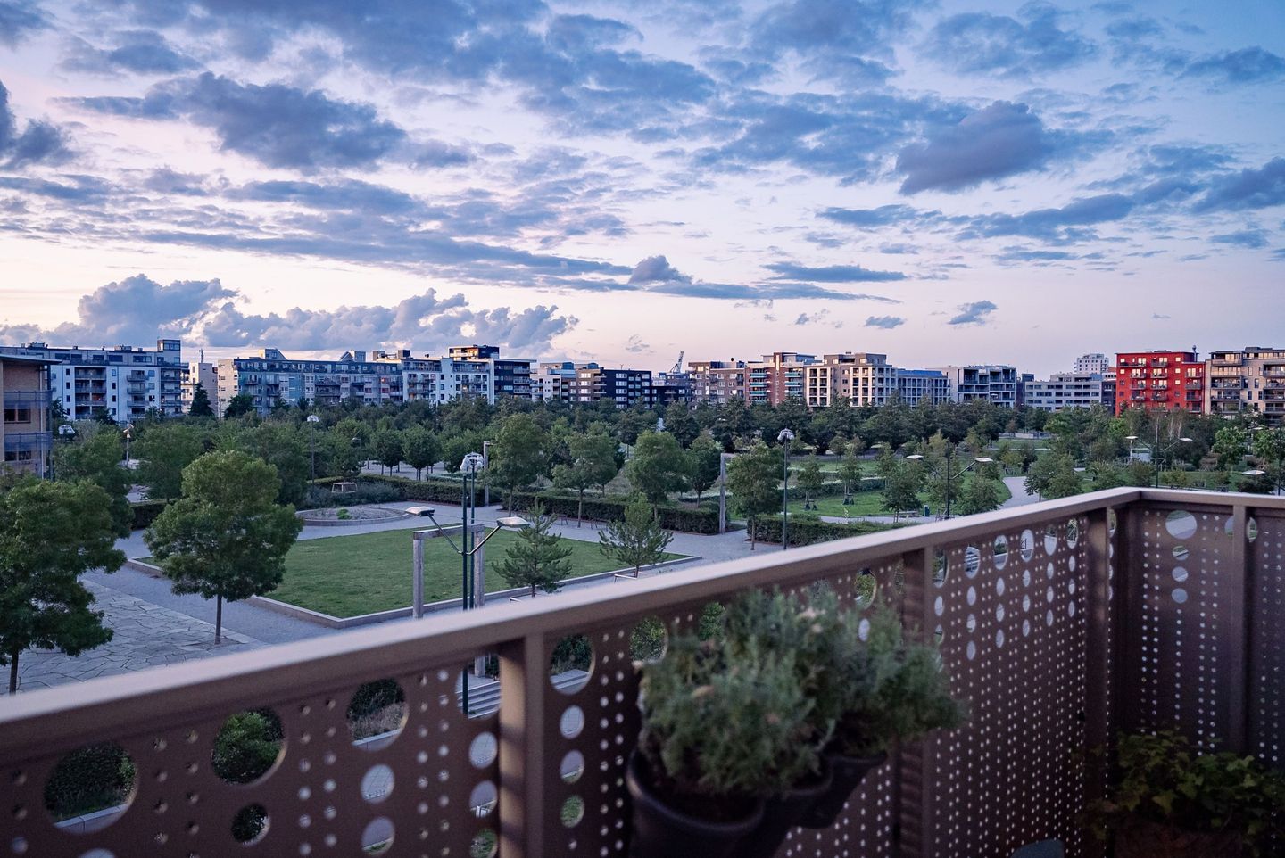 Bostadsrättslägenhet - Malmö Skåne