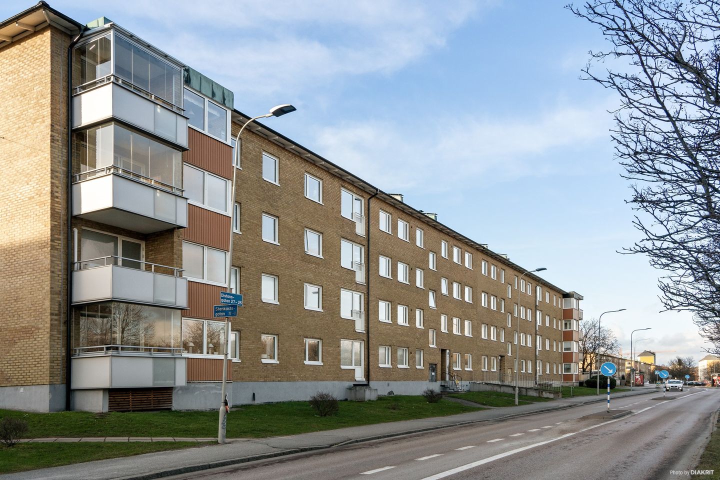 Bostadsrättslägenhet - VÄSTRA FRÖLUNDA Västra Götaland