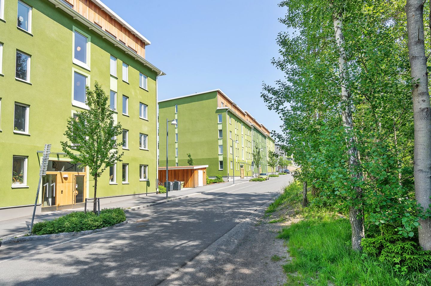 Bostadsrättslägenhet - Sundbyberg Stockholm