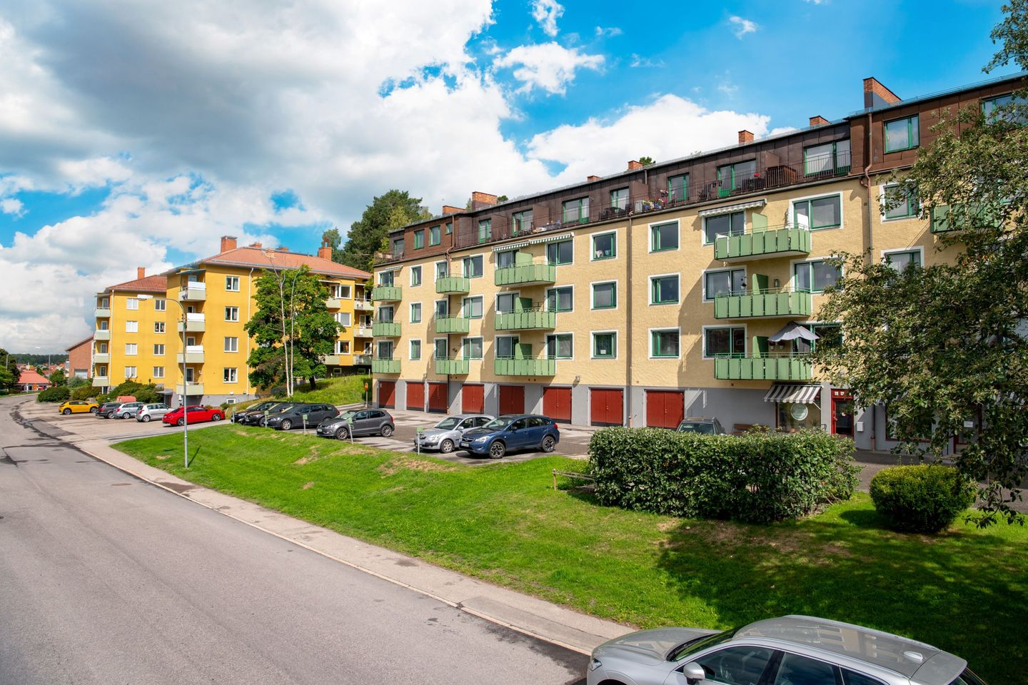 Bostadsrättslägenhet - SÖDERHAMN Gävleborg