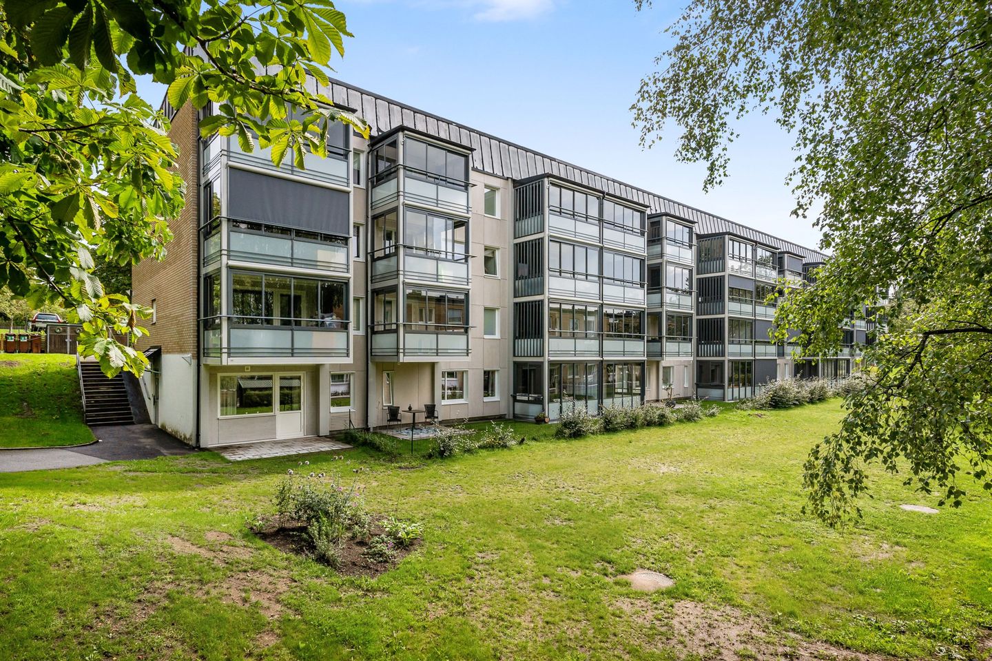 Bostadsrättslägenhet - Borås Västra Götaland