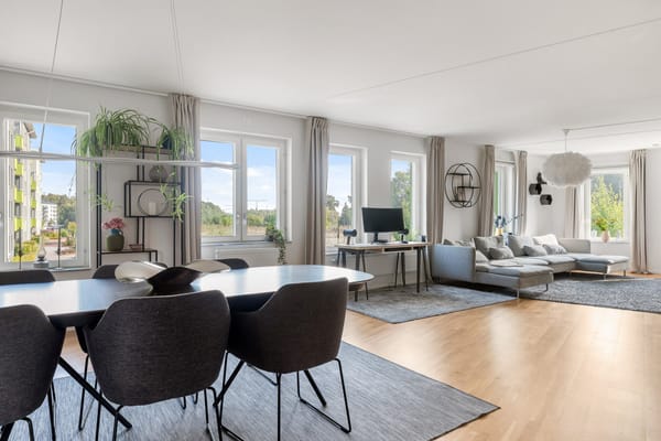 Bostadsrätt – SUNDBYBERG, Sundbyberg