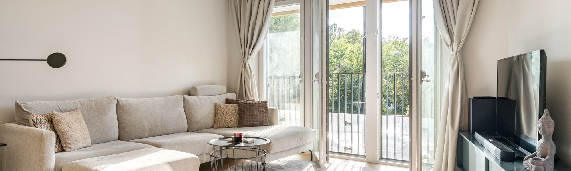 Apartment, 2 rooms, 55 m² in  Stockholm – Södermalm