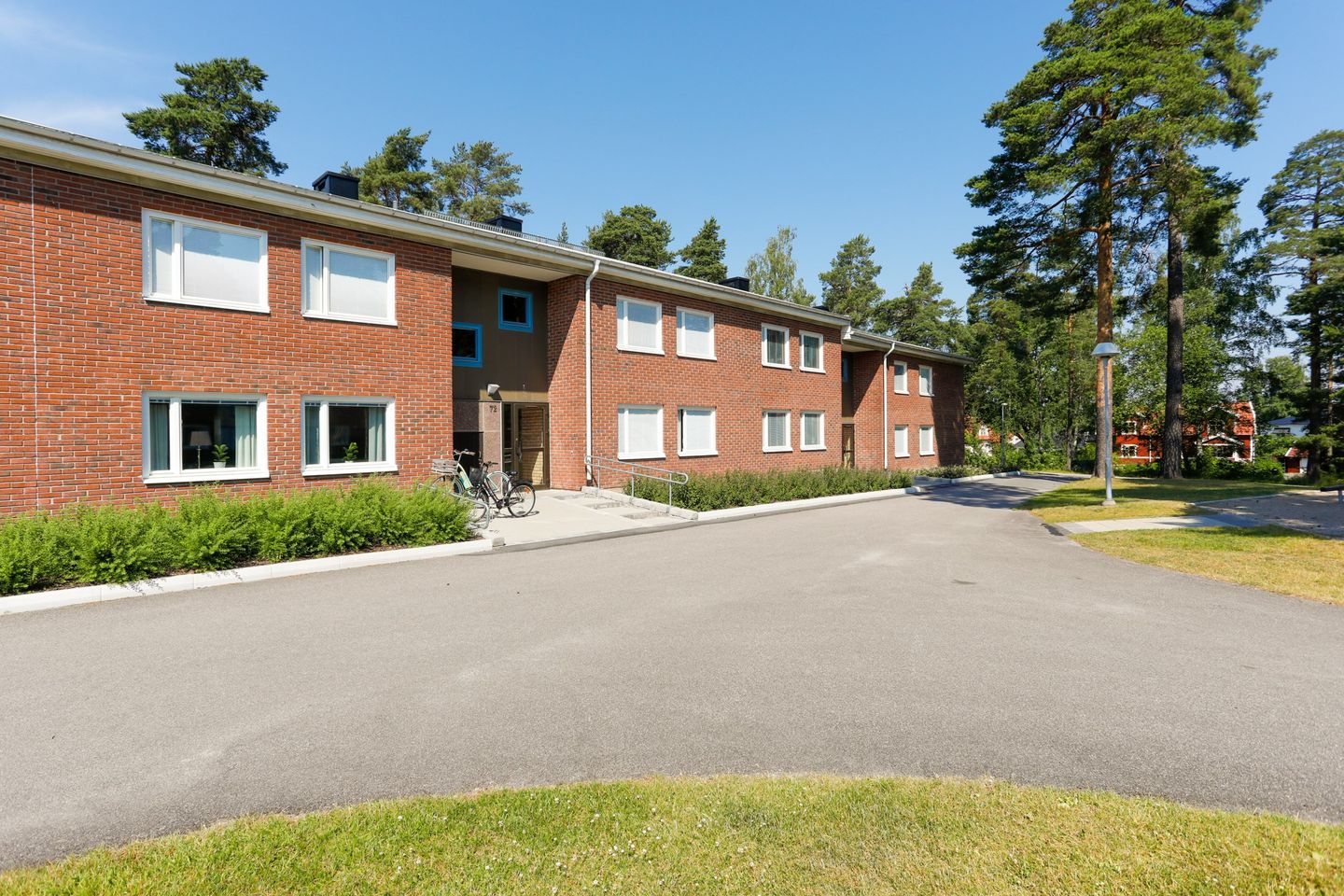 Bostadsrättslägenhet - ÖREBRO Örebro