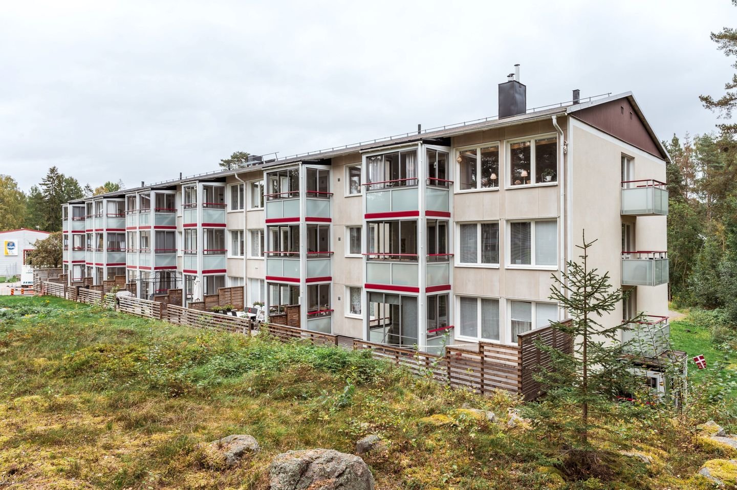 Bostadsrättslägenhet - Falun Dalarna