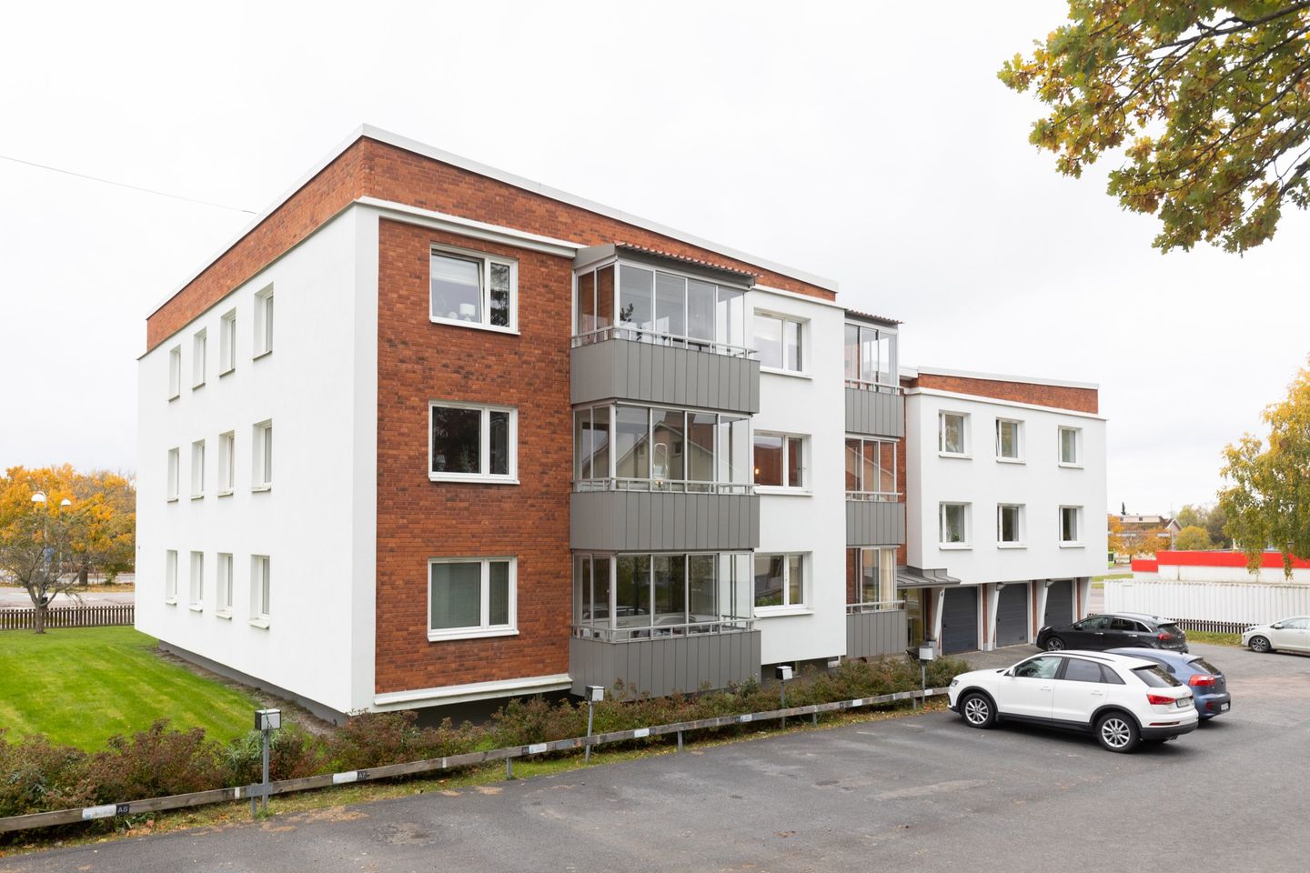 Bostadsrättslägenhet - STRÄNGNÄS Södermanland