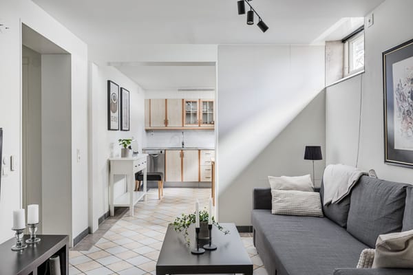 Bostadsrätt – ÖSTERSUND, Östersund