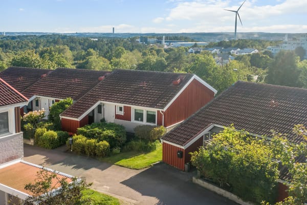 Bostadsrätt – ANGERED, Göteborg