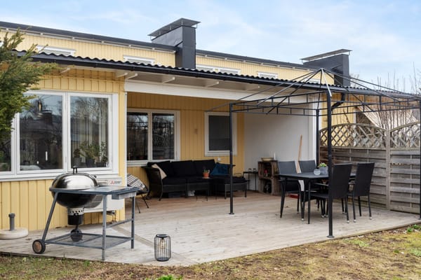 Bostadsrätt – NORRTÄLJE, Norrtälje