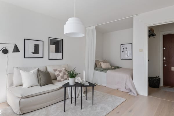 Bostadsrätt – Danderyd, Danderyd