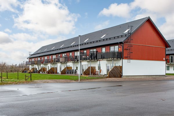 Bostadsrätt – HALMSTAD, Halmstad