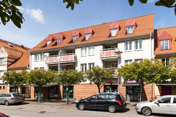 Bostadsrätt – Staffanstorp, Staffanstorp