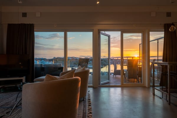 Bostadsrätt – KUNGSHAMN, Sotenäs