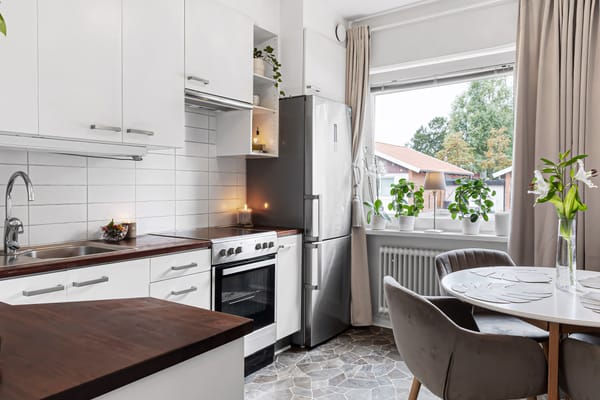 Bostadsrätt – Skurup, Skurup