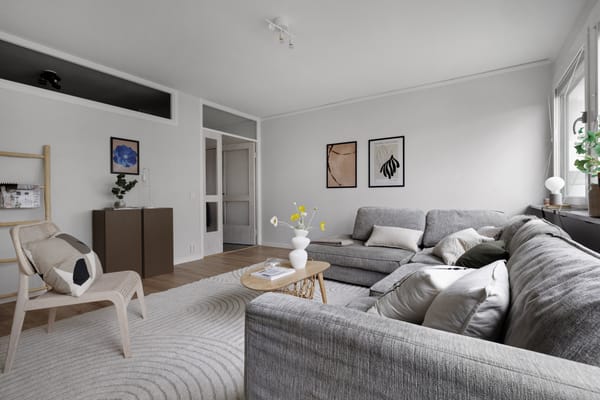 Bostadsrätt – SUNDBYBERG, Sundbyberg