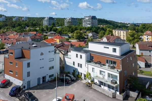 Bostadsrätt – UDDEVALLA, Uddevalla